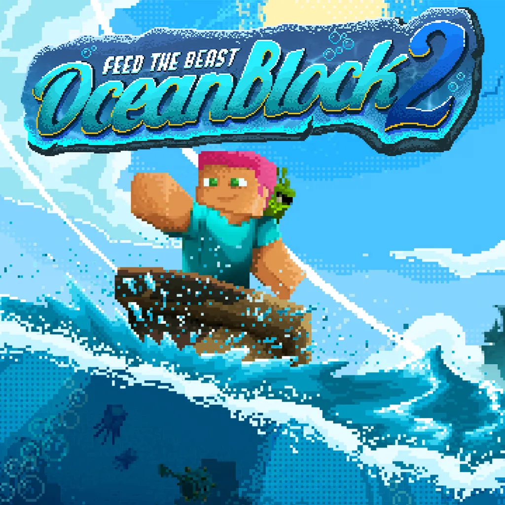 FTB OceanBlock 2