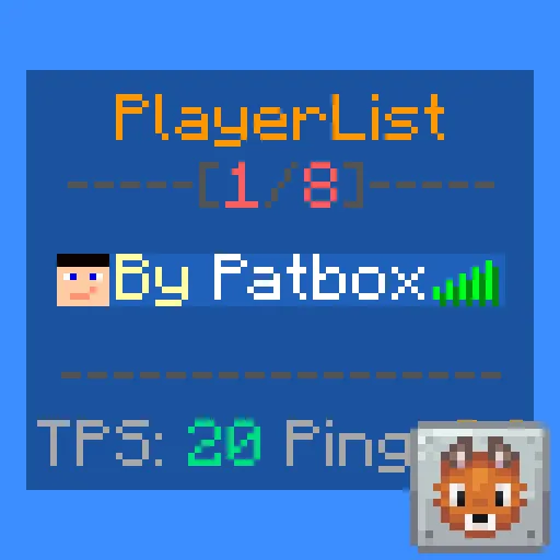 Styled Player List [Unofficial NeoForge]