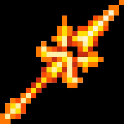 Terraria Day Break Trident