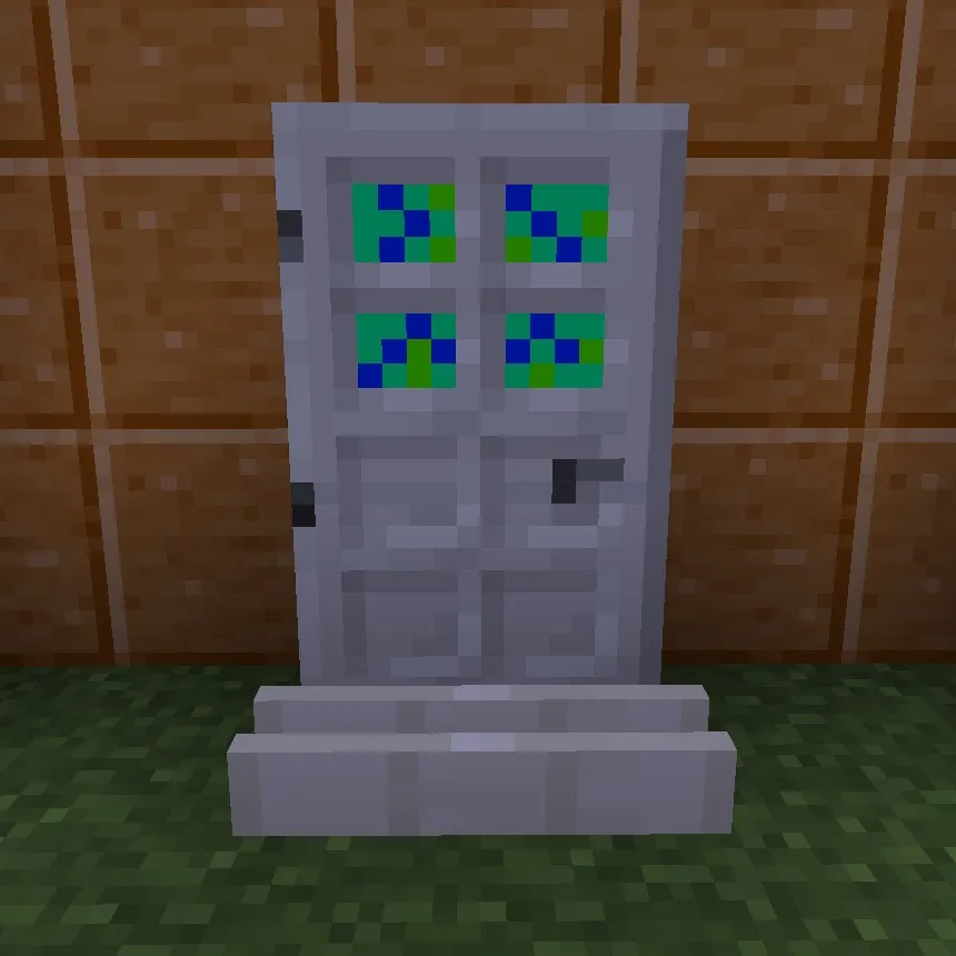 Door To Babel [Ancient Technology Mod][FABRIC]