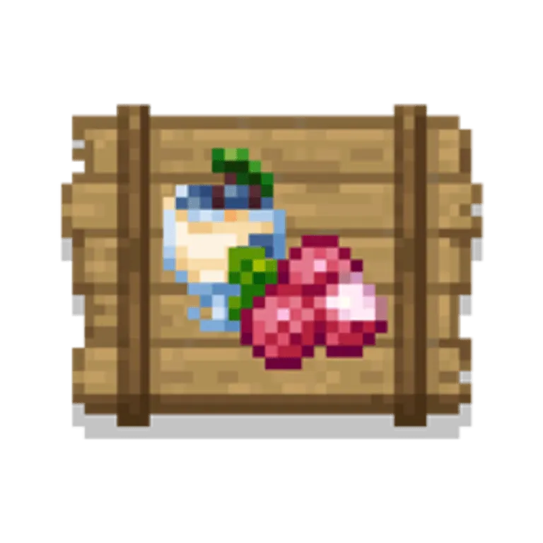 Kawaii World fruit
