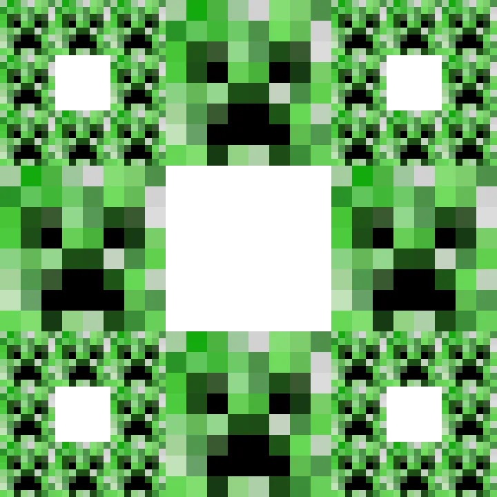 Creeper Swarm