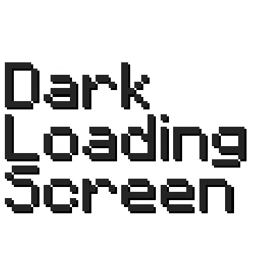 [DLS] Dark Loading Screen Моды