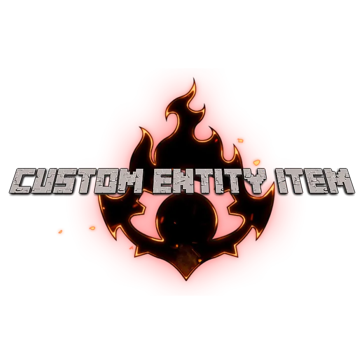 Ash Of Sin: Custom Entity Item