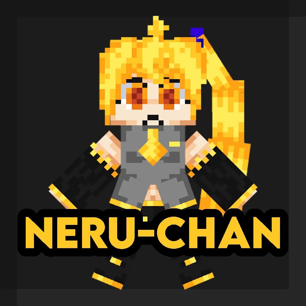 Akita Neru as a totem!
