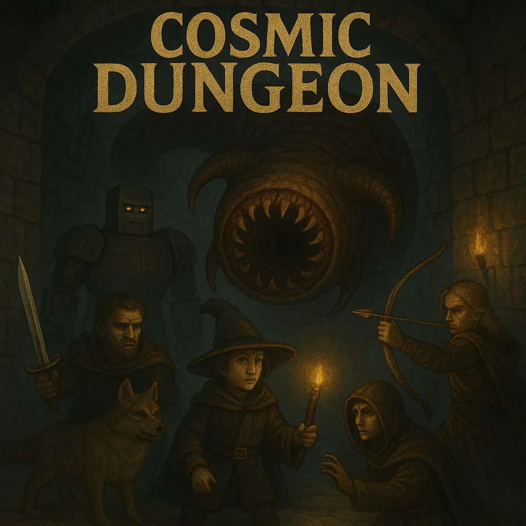 Cosmic Dungeon