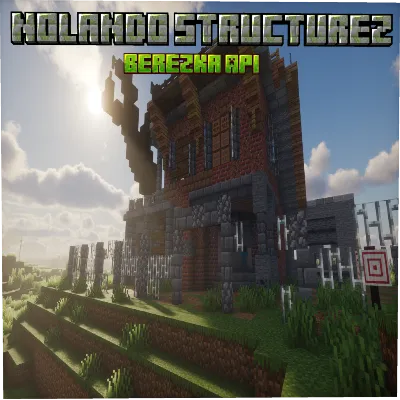 Berezka API for Nolando StructureZ