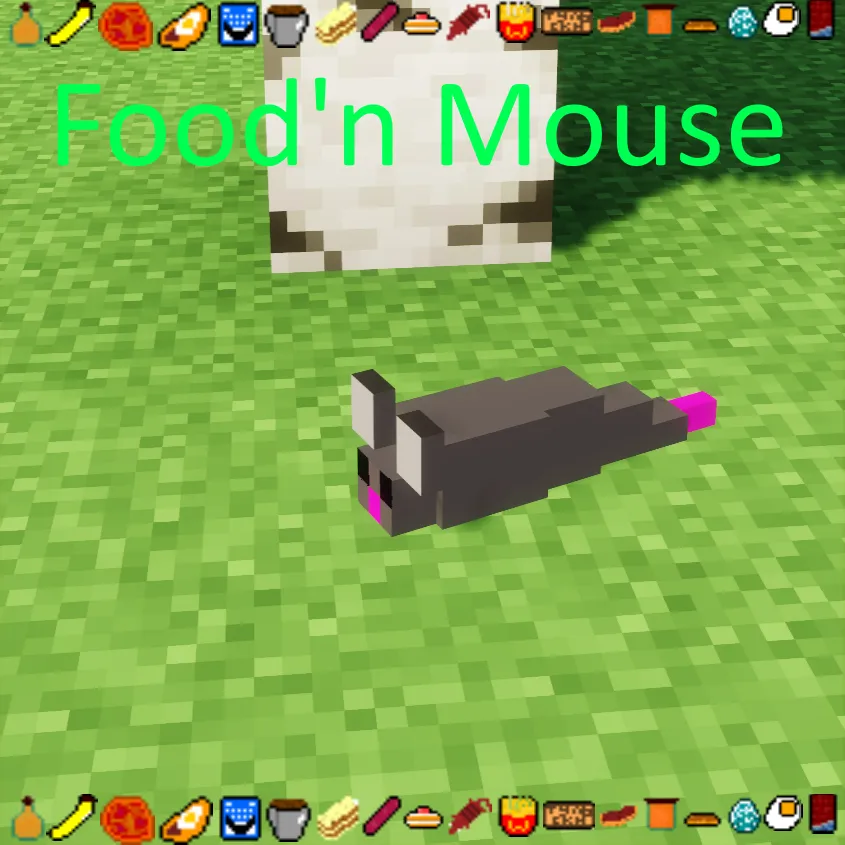 Food'n Mouse