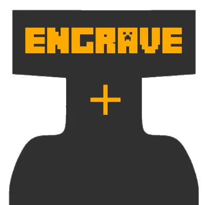Engrave Plus