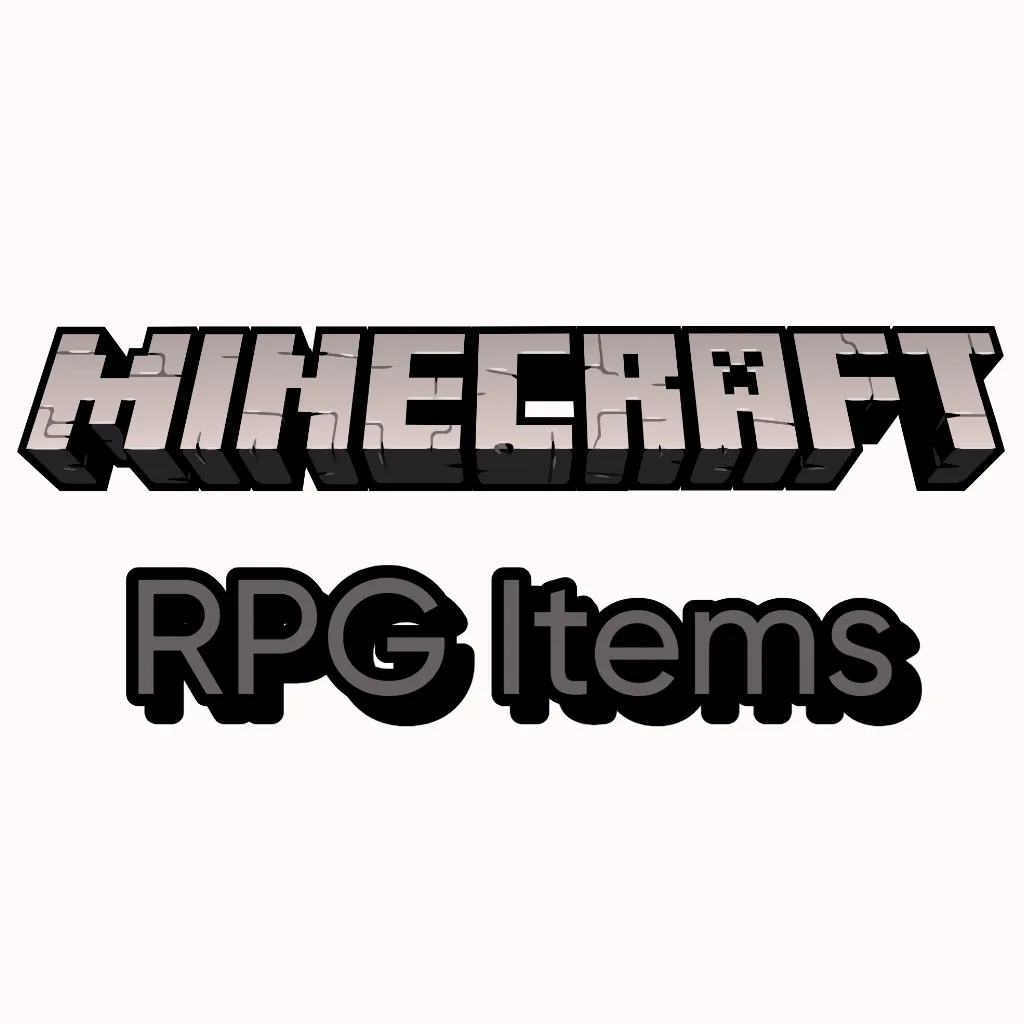RPG Itemss