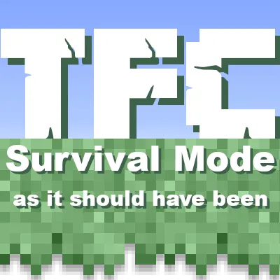 TerraFirmaCraft - Hopeless Edit