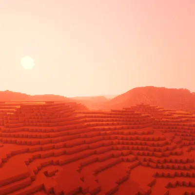 Red Wastes