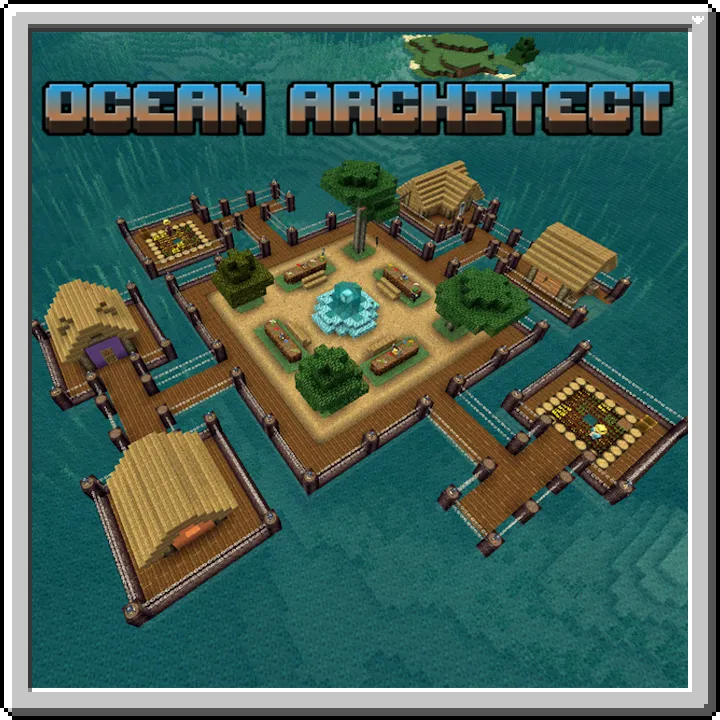 Tax' Ocean Architect