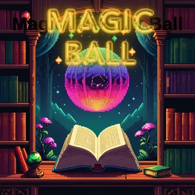 Magic Elemental Ball