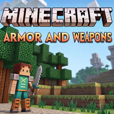 More Armor and Weapons (FORGE)