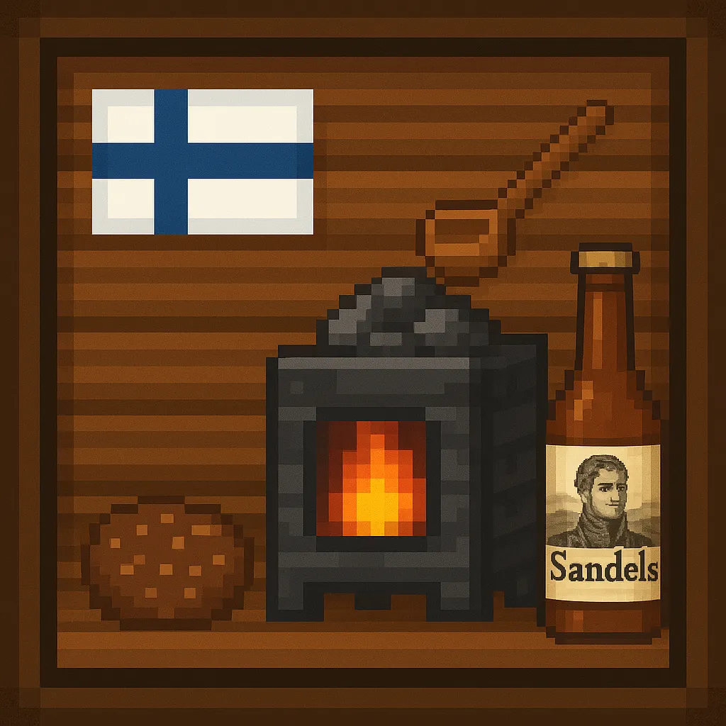 From The Finland