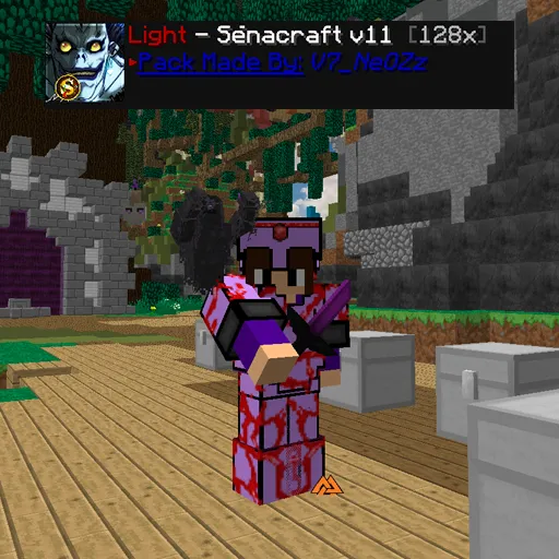 Light Texture Pack [x128]