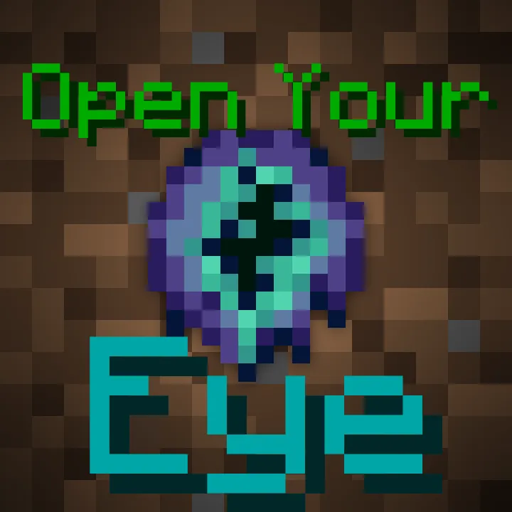 Open Your Eye