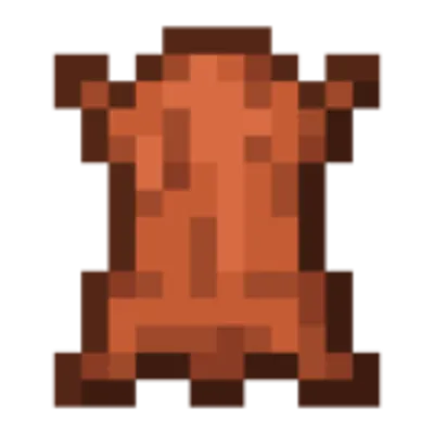 LeatherOre Mod