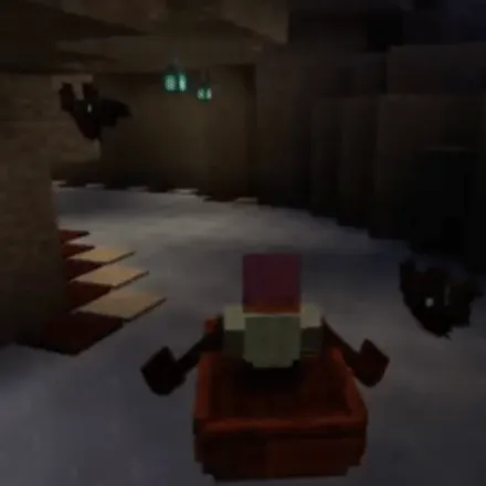 Trial Mountain Ice Boat