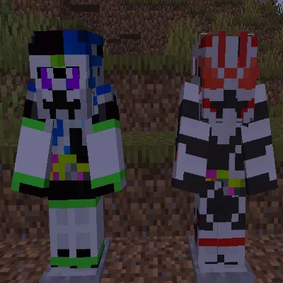 kamen rider universe