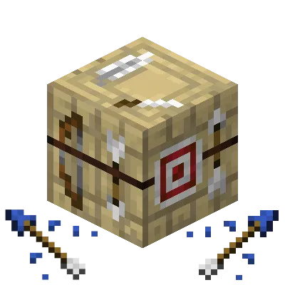 Better Fletching Table