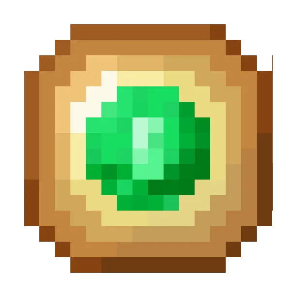 Emerald Tokens