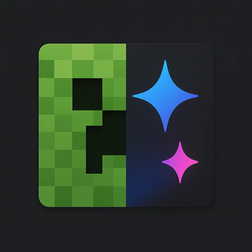 ServerAI (Free Gemini API - No Dependencies)