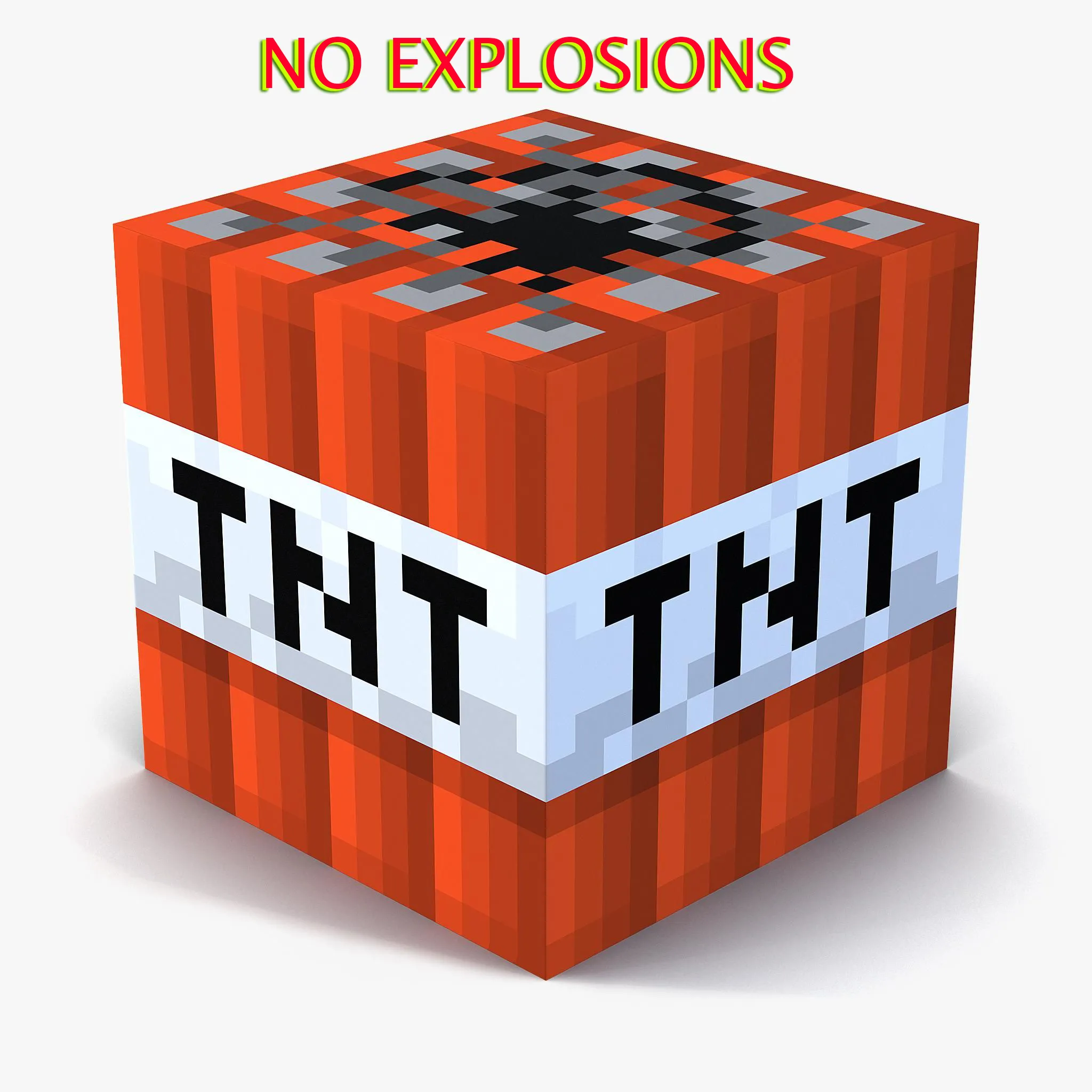NO EXPLOSIONS