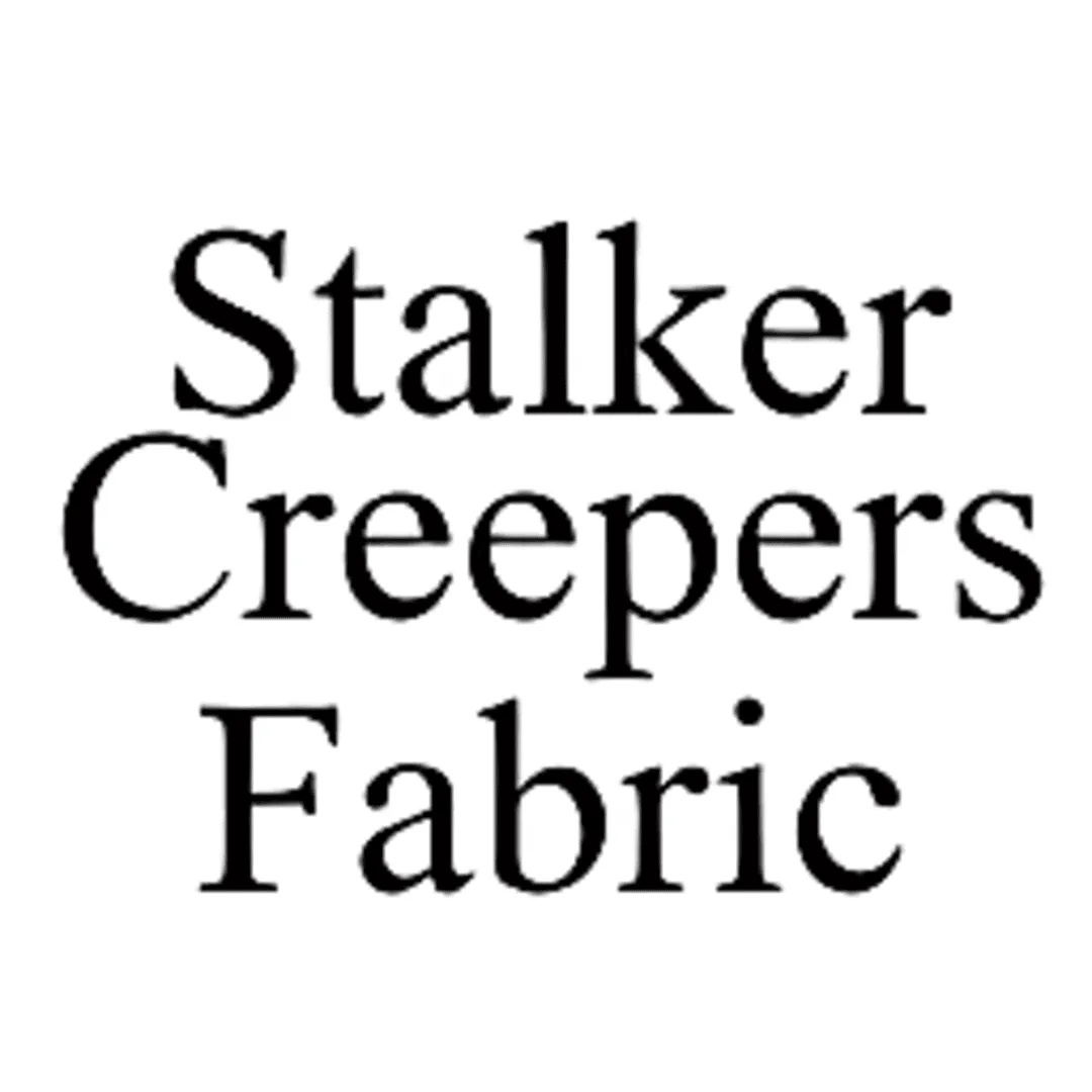 Stalker Creepers Refabricated