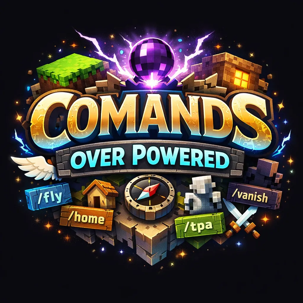 Commands Over Powered