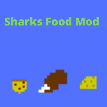 Sharks mo food