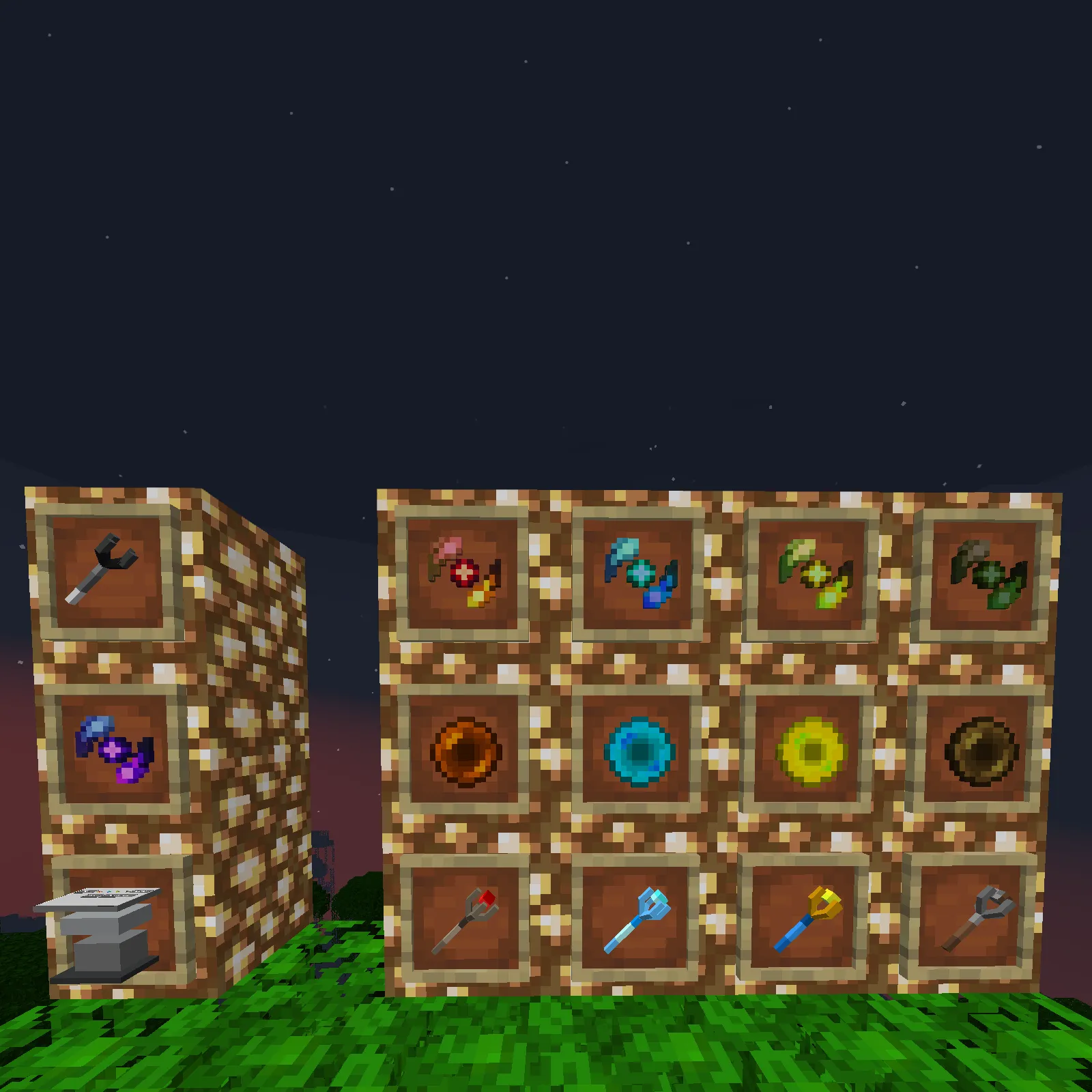 StaffCraft