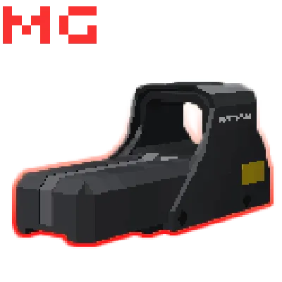 [tacz]yisu_manager_attachment_pack