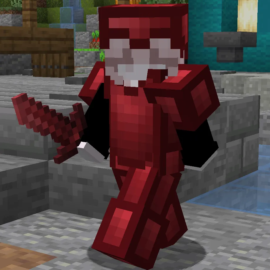 Rose - Red Default 16x