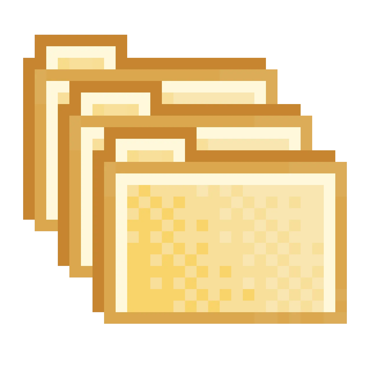 Recursive Resources Forge