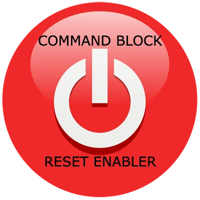 Command Block Server Reset Enabler