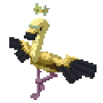 Flamingo mania 