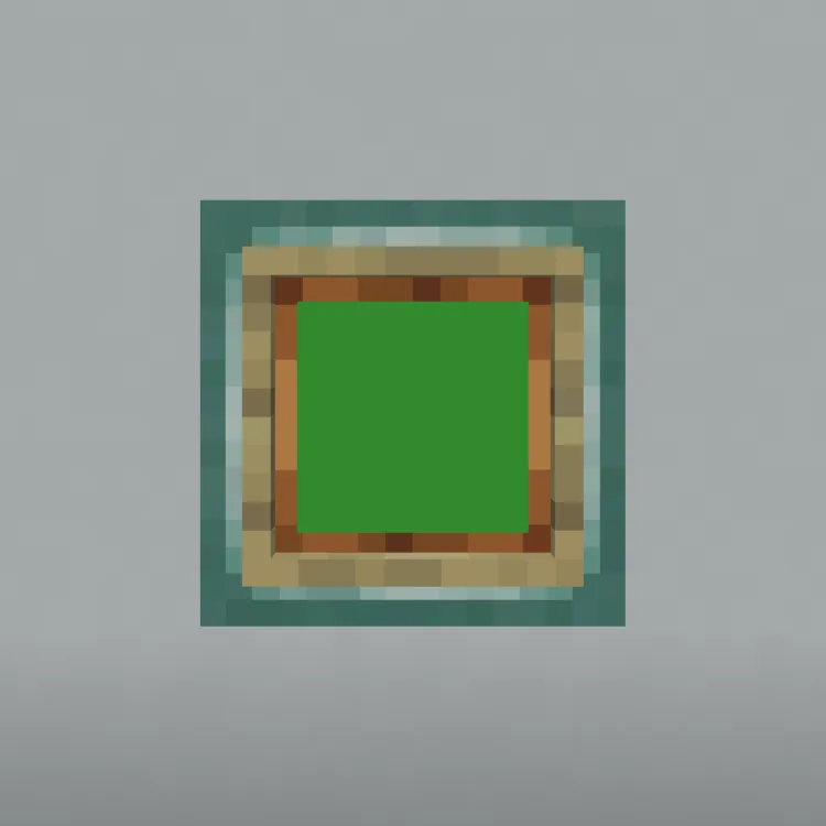 Visible Grass