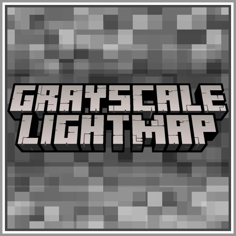 Grayscale Lightmap