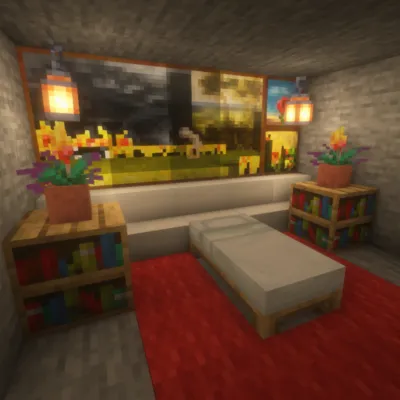 UnderGround Survival Base (1)