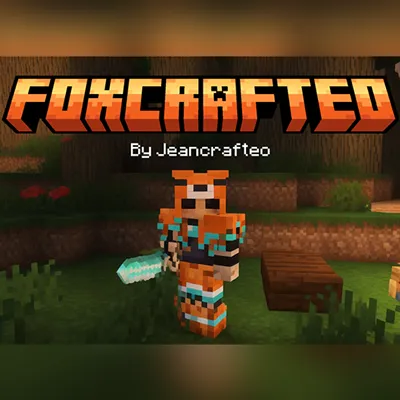 FoxCrafteo by Jeancrafteo