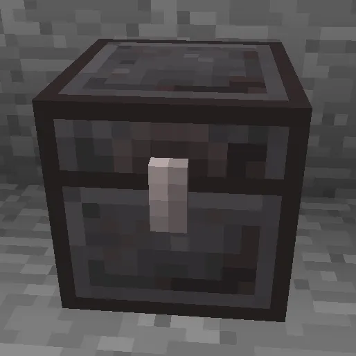 Iron Chests (with Netherite Chest)