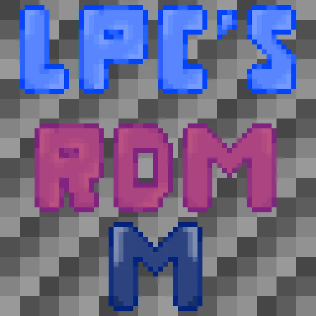 Leptitchoup's Random Things: Modern