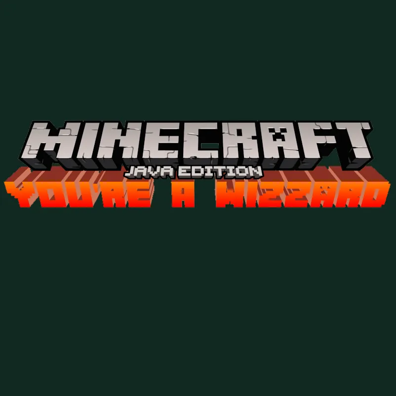 You're a Wizzard