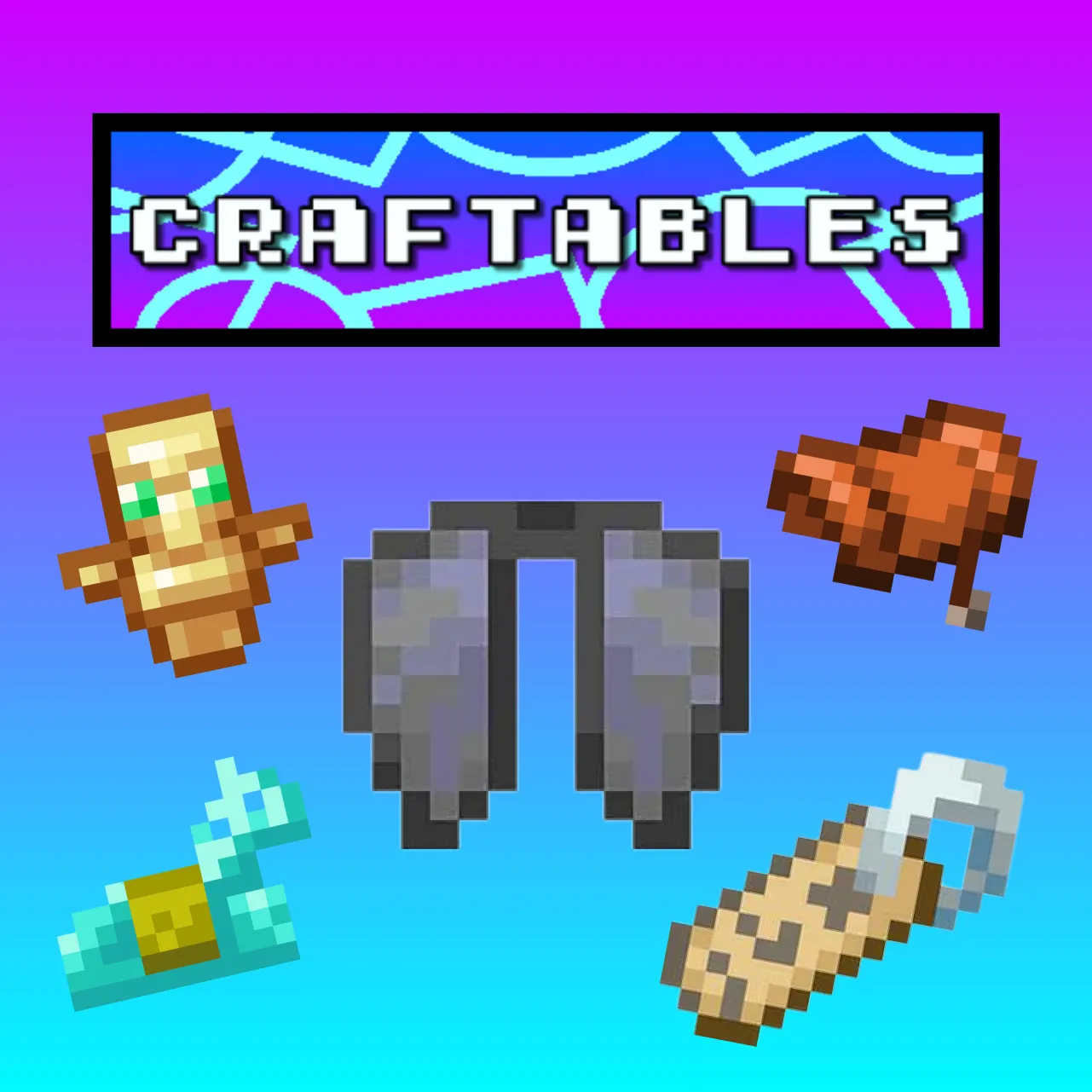 Craftables (Fabric Version)