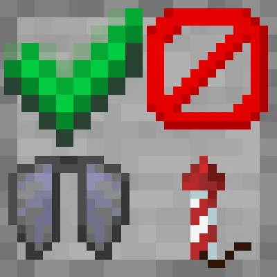 Elytra and Rocket Toggle