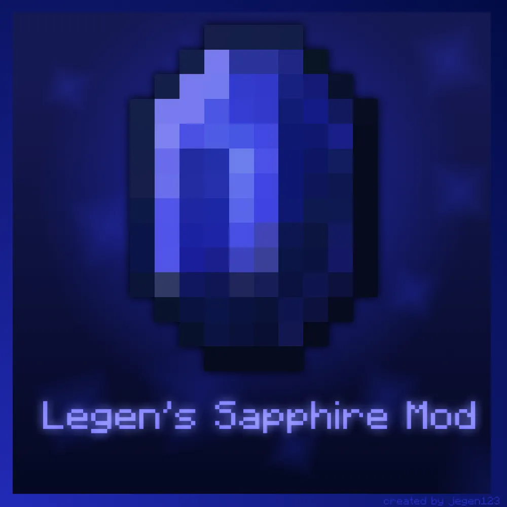 Legen's Sapphire mod