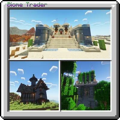 T&L's Biome Trader