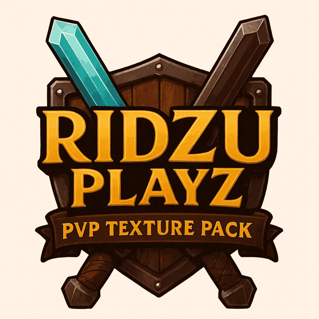 RidzuPlayz Texture Pack